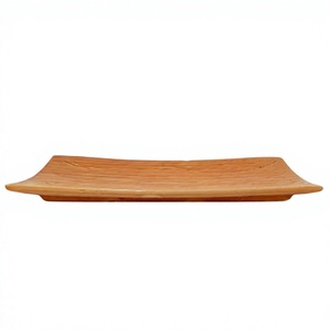 Simple Design Modern Nordic Handmade Eco-Friendly Multi-Function Durable Serving <b>Tray</b> <b>Tea</b>/Coffee Board-Deluxe Dishwasher - Product Image 1
