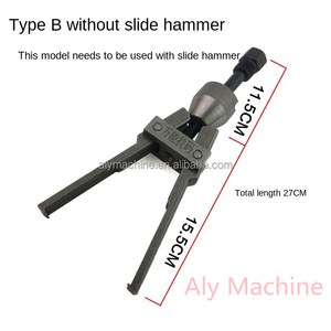 diesel Common Rail <strong>Injector</strong> Puller <strong>Removal</strong> <strong>Tool</strong> - Product Image 4