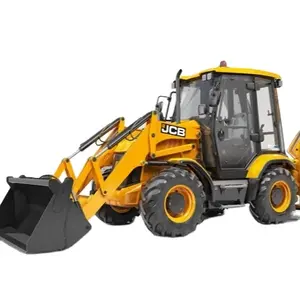 Original JCB 3CX Full Hydraulic 420f Backhoe Loader 4x4 CAT 420f 420e Backhoe Loader now available in Stock at affordable prices