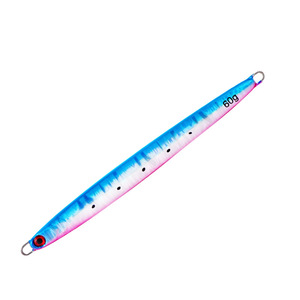 Señuelo de pesca de 60g que brilla en la oscuridad, cebo de fondo para pescar macarela en el mar. - Product Image 1