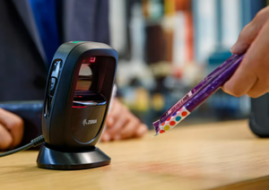 Thương Hiệu Ban Đầu Ngựa Vằn Ds9308 2021 Hot Bán Mã Vạch Dữ Liệu Collector <span class=keywords><strong>Handfree</strong></span> 2D Máy Quét Mã Vạch - Product Image 5