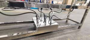 High Precision Electric Driven <strong>Automatic</strong> <strong>Labeling</strong> <strong>Machine</strong> for Bottles for Carton Packaging - Product Image 3