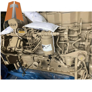 เครื่องยนต์ดีเซล QSB5.9 44 CM550 HL-760-7 สำหรับรถตักล้อยาง รุ่นใหม่เอี่ยม สำหรับอะไหล่เครื่องยนต์ - Product Image 3