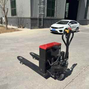 מלגזה חשמלית מיני Heli דגם חדש 1.5t1.8t 2t עם סוללת ליתיום, אורך מזלג 1160 מ\\\"מ, אחריות לשנה, דגם סיני AZCC Solid - Product Image 6