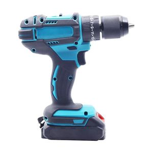 Lithium-ion Drill 13 Mm 20 V Variable Speed Brushless Motor Household Impact Drill - Product Image 2