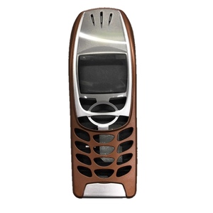 Carcasa de Repuesto para <span class=keywords><strong>Nokia</strong></span> <span class=keywords><strong>6310</strong></span> 6310i, Cubierta Completa con Diseño de Panel de Barra, Carcasa de Repuesto para Teléfono, Pieza de Reparación - Product Image 1