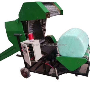 Meilleur prix ligne de machines de traitement de granulés d'alimentation nouvelle presse à foin avec composants de noyau de moteur pour tracteur - Product Image 5