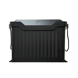 แบตเตอรี่ Gecenpower Unique 12.8V 200AH LiFePO4 แบบ Deep Cycle พร้อมอายุการใช้งาน 6000 รอบ และระบบเชื่อมต่ออัจฉริยะ - Product Image 4