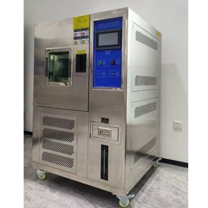 CE認証取得済み 408L 800L 1000L インテリジェント環境試験槽 - Product Image 2
