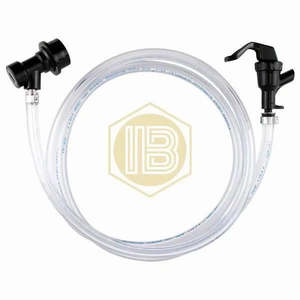 Rubinetto per birra con tubo per fusto Corny - Product Image 2