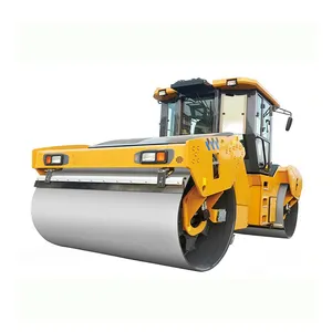 OEIEMAC 18 Ton Road Roller Machine 10 Ton Vibratory Road Roller XD133S within road construction machinery with spare parts