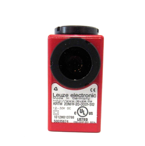 Sensor de Contraste de Alta Calidad Leuze KRTM 20M/N 20 6320 S12 - Product Image 3