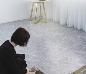 <span class=keywords><strong>Carrelage</strong></span> de sol en vinyle <span class=keywords><strong>PVC</strong></span> auto-adhésif de haute qualité pour l'intérieur - Product Image 3