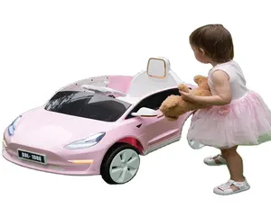 2023 Kinder Elektro spielzeug autos 12V Allradantrieb Batterie betriebene Baby fahrt auf elektrischem Spielzeug auto Mp3
