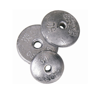 Plomb de pêche Aohu 50g creux, type Flip, durable pour le lancer - Product Image 3