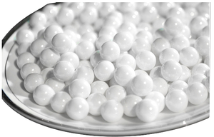 Esferas de Cerámica de Óxido de Circonio Blanco de 3 mm de Alta Precisión G5 G10, Superpulidas, Resistentes al Desgaste, No Magnéticas, Aislantes - Product Image 2