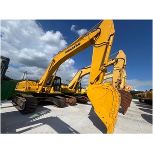 Excavadora Komatsu PC300 de Segunda Mano en Buen Estado, Pocas Horas de Trabajo - Product Image 1