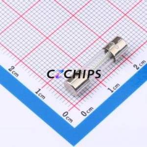 0239004.HXP One-Time Fuse Fuse ( Type: Glass Tube Fuse )( Rated Current: 4A )( Rated Voltage (AC): 125V ) - Product Image 2