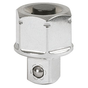 Tripleplus®Adaptador de bloqueo de 3/8 \ "para extensiones de broca para agujeros transversales - Product Image 1