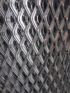Malla Metálica Expandida para Pisos <span class=keywords><strong>de</strong></span> Plataformas, Pasarelas y Plataformas <span class=keywords><strong>de</strong></span> Trabajo Industriales - Product Image 4