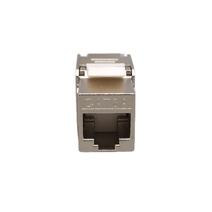 Modulo Toolless Cat6a Rj45 Jack Keystone schermato con otturatore integrato - Product Image 2