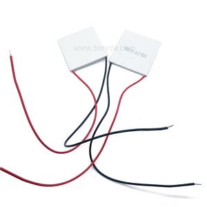 Disipador de calor TEC 12703 40x40, enfriador termoeléctrico, módulo de placa <span class=keywords><strong>Peltier</strong></span> de refrigeración, módulo de elemento <span class=keywords><strong>Peltier</strong></span> de 12V, 1 unidad - Product Image 6