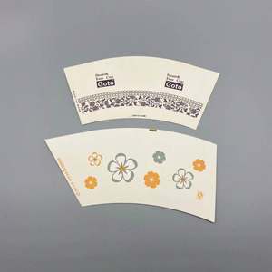 Vaso de Papel para Café con Revestimiento de PE de Doble Cara Personalizado para Snacks y Fideos, Recubrimiento de PE en Ambos Lados para Materia Prima para Vasos de Papel - Product Image 2