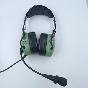Auriculares HXKK PNR Race con Micrófono Profesional para Comunicación Bidireccional por <span class=keywords><strong>Intercomunicador</strong></span>, Diseño Sobre la Oreja, Longitud de Cable Personalizable - Product Image 4