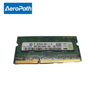 Memoria Originale <span class=keywords><strong>DDR3</strong></span> da 2GB SO-DIMM 204pin PC3-12800S 1600MHz M471B5773CHS-CK0 per Laptop - Product Image 1