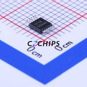 Nouvelle horloge en temps réel (RTC) de puce d'IC de circuit intégré de uSOP-10 d'origine DS1391U-33 + T & R - Product Image 2