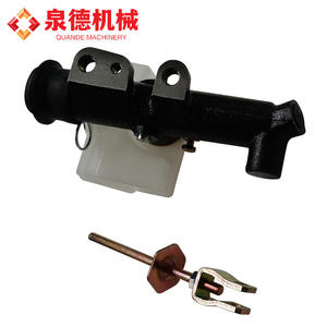 Réservoir d'huile du maître-cylindre d'embrayage Hiace, modèle 314201840, compatible avec les pièces importées Hino 700/E13C/camions mélangeurs, état neuf - Product Image 1