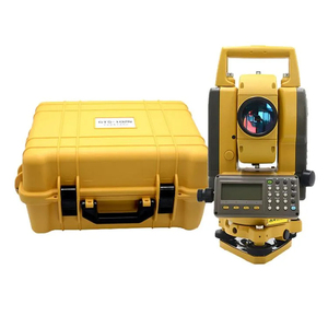 Estação <span class=keywords><strong>Total</strong></span> TOPCON GTS1002: Medição de Ângulo e Distância de Alta Precisão para Construção Profissional. - Product Image 4