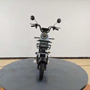 <span class=keywords><strong>Moto</strong></span> électrique sportive écologique à deux roues, longue portée 80 km, vente chaude usine Chine 2026 - Product Image 1