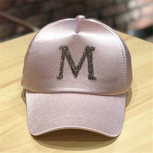 Casquettes de baseball d'été Mode de luxe Casquette de baseball doublée de satin Gorras Para Hombre Hat Women Casquette Gift - Product Image 2