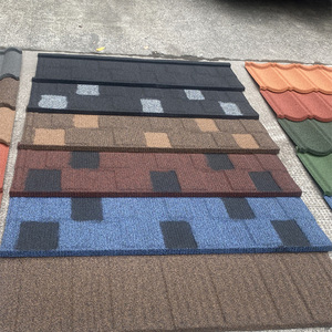 Chất lượng cao giá tốt nhất đá tráng thép ván lợp gạch chi phí-hiệu quả mái vật liệu cho nóng ẩm hoặc bão dễ bị khu vực - Product Image 3