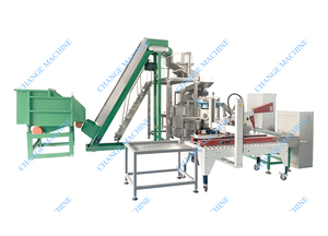 Móng tay dài có trọng lượng Magnetic phân loại Thùng Carton Đóng gói đóng đai Robot palletizing tự động dây chuyền sản xuất - Product Image 3