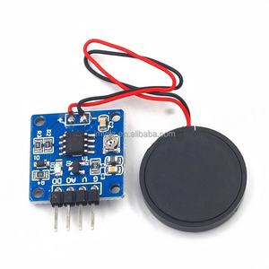 Módulo de Sensor de Vibración por Tacto con Lámina Piezoeléctrica, Producto Terminado - Product Image 1
