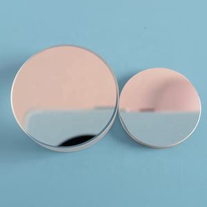 주식에 있는 광학 <span class=keywords><strong>K9</strong></span> 유리제 기질 Dia.50mm ET10mm FL50mmFL100mm Plano 오목한 거울 방어적인 알루미늄 코팅 거울 - Product Image 1