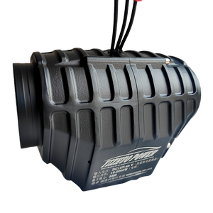 YIZHUO Novo Kit de Supercharger Elétrico de Alumínio Turbo Mecânico HD11 para Motor Fortuner <span class=keywords><strong>2</strong></span>.7L (2TR-FE) Retrofit/Upgrade <span class=keywords><strong>2</strong></span> - Product Image 4