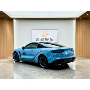 Véhicule électrique d'occasion à énergie pure, très demandé, 2 portes, 4 places, voiture de sport <span class=keywords><strong>Neta</strong></span> <span class=keywords><strong>GT</strong></span> 2023 édition 560, disponible dès maintenant - Product Image 4