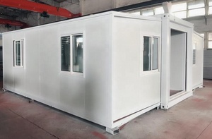 Có Thể Gập Lại <span class=keywords><strong>Modular</strong></span> Một Khung Cabine Cabin Nhà Biển <span class=keywords><strong>Container</strong></span> Bahrain Porta Glass Cabin Nhà Prefab Hiện Đại - Product Image 5