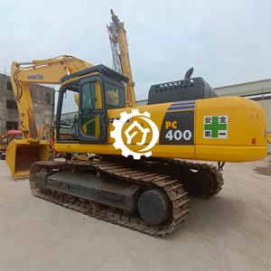 Prix Abordable, Conception Originale, Excavatrice Komatsu PC400 d'occasion du Japon, Modèle Original Komatsu 400 400-8 PC400-8 PC400-8R en Bon État - Product Image 6