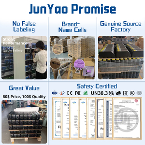 ขายส่งจากโรงงาน แบตเตอรี่ลิเธียม 18650 คุณภาพสูง 48V 10.4Ah สำหรับจักรยานไฟฟ้า พร้อม BMS และที่ชาร์จ 3A สำหรับติดตั้งที่ท่อเบาะจักรยานไฟฟ้าแบบพับได้ - Product Image 5