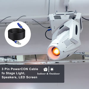 पाउडर एक्सटेंशन केबल-ट्रू1 शीर्ष/nyc श्रृंखला 20a प्रो ऑडियो और प्रकाश के लिए लॉक पावर केबल - Product Image 4