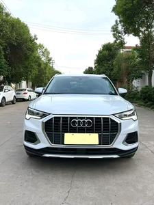Coche usado <span class=keywords><strong>Audi</strong></span> <span class=keywords><strong>Q3</strong></span> <span class=keywords><strong>2022</strong></span> 35 TFSI Fashion Dynamic Edition 1,4 T pequeño desplazamiento compacto <span class=keywords><strong>SUV</strong></span> barato coche de segunda mano <span class=keywords><strong>Audi</strong></span> <span class=keywords><strong>Q3</strong></span> <span class=keywords><strong>2022</strong></span> - Product Image 3