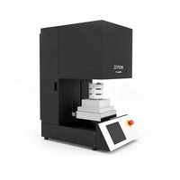 Four de laboratoire dentaire ZOTION New F3, four à micro-ondes pour la frittage rapide de la zircone céramique à 100 degrés par minute