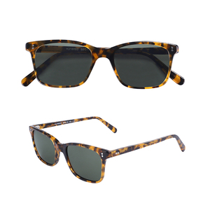 ขายส่ง Unisex วินเทจ UV400โลโก้ที่กำหนดเอง OEM <span class=keywords><strong>อิตาลี</strong></span><span class=keywords><strong>แบรนด์</strong></span>โพลาไรซ์สแควร์หรูหราที่มีคุณภาพสูงอะซิเตทแฟชั่นแว่นกันแดด - Product Image 5