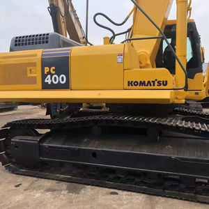Excavadora Usada de Alto Rendimiento PC400 Original de Japón, 40 Toneladas, PC450-7 PC130, en Oferta - Product Image 3