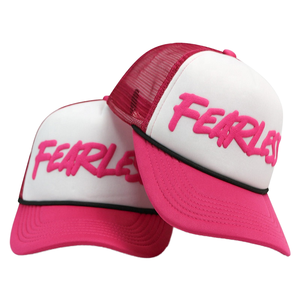 Gorra Trucker de 5 Paneles Personalizada con Malla de Espuma, Diseño de Logotipo con Impresión 3D en Relieve - Product Image 1
