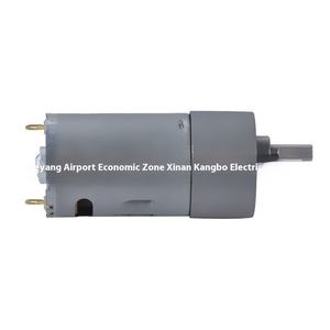 고토크 마이크로 <span class=keywords><strong>DC</strong></span> 속도 조절 모터 37-기어 박스 555/545 감소 모터 영구자석 브러시 정류 - Product Image 6